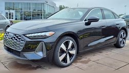 2025 Audi A5 quattro Premium Plus TFSI
