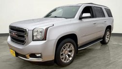 2018 GMC Yukon SLE