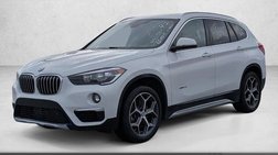 2018 BMW X1 xDrive28i