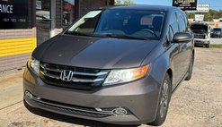 2015 Honda Odyssey Touring