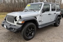 2022 Jeep Wrangler Unlimited High Tide