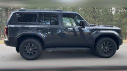 2025 Toyota Land Cruiser Premium Package