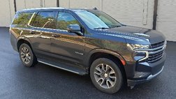 2022 Chevrolet Tahoe LT