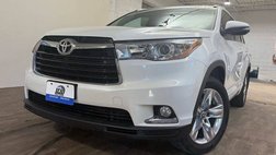2016 Toyota Highlander Limited