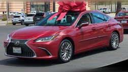 2019 Lexus ES 350 Luxury