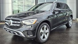 2022 Mercedes-Benz GLC-Class GLC 300 4MATIC