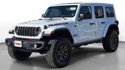 2025 Jeep Wrangler Rubicon X