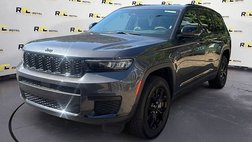 2024 Jeep Grand Cherokee L Altitude