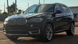 2015 BMW X5 xDrive50i