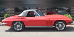 1966 Chevrolet Corvette 