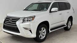 2017 Lexus GX 460 Base