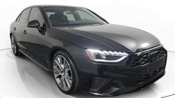 2023 Audi S4 3.0T quattro Premium Plus