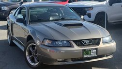 2001 Ford Mustang GT