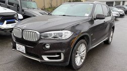 2017 BMW X5 xDrive40e iPerformance