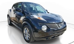 2014 Nissan JUKE S