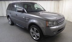 2011 Land Rover Range Rover Sport Supercharged