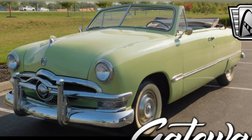 1950 Ford Convertible