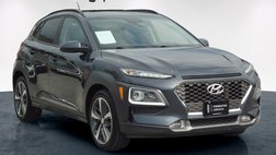 2018 Hyundai Kona Limited