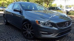 2018 Volvo S60 T5 Inscription