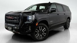 2023 GMC Yukon XL AT4