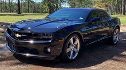 2011 Chevrolet Camaro SS