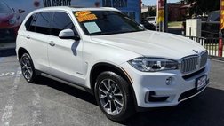 2018 BMW X5 xDrive35i