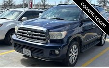 2008 Toyota Sequoia Limited