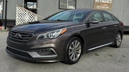2017 Hyundai Sonata Limited