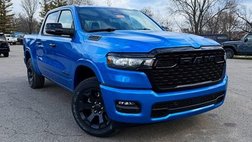 2026 Ram Ram Pickup 1500 Big Horn