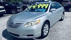 2007 Toyota Camry CE