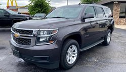 2015 Chevrolet Tahoe LS