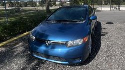 2008 Honda Civic EX
