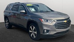 2018 Chevrolet Traverse LT Leather