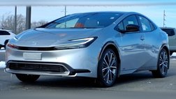 2026 Toyota Prius LE