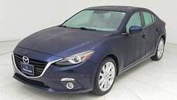 2015 Mazda MAZDA3 s Grand Touring