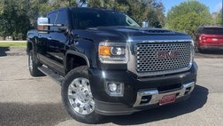 2019 GMC Sierra 2500HD Denali