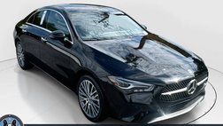 2024 Mercedes-Benz CLA-Class CLA 250 4MATIC