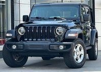 2021 Jeep Wrangler Unlimited Freedom