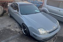 1997 Honda Prelude Base