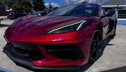 2021 Chevrolet Corvette Stingray