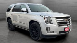 2016 Cadillac Escalade Platinum