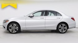 2021 Mercedes-Benz C-Class C 300 4MATIC