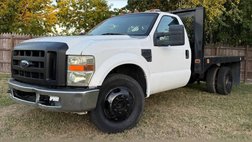 2009 Ford Super Duty F-350 XLT