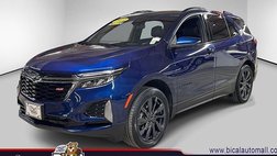 2023 Chevrolet Equinox RS