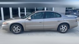 2004 Pontiac Bonneville SE