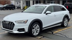 2022 Audi A4 allroad quattro Premium Plus 45 TFSI