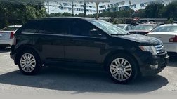 2008 Ford Edge Limited