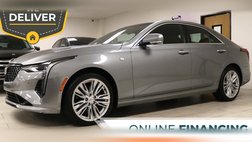 2023 Cadillac CT4 Premium Luxury