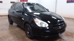 2009 Hyundai Accent GS