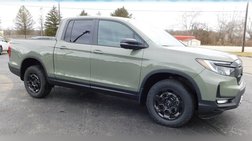 2026 Honda Ridgeline TrailSport S